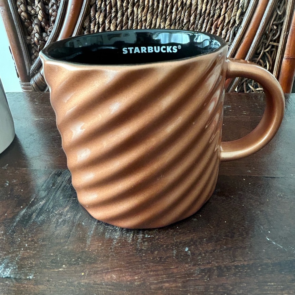 Starbucks coffee mug